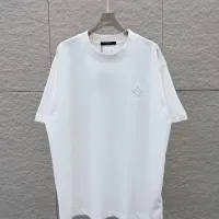 Cheap Louis Vuitton LV T-Shirts Short Sleeved For Unisex #1428890 Replica Wholesale [$40.00 USD] [ITEM#1428890] on Replica Louis Vuitton LV T-Shirts