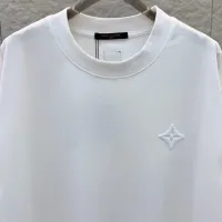 Cheap Louis Vuitton LV T-Shirts Short Sleeved For Unisex #1428890 Replica Wholesale [$40.00 USD] [ITEM#1428890] on Replica Louis Vuitton LV T-Shirts