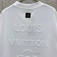 Cheap Louis Vuitton LV T-Shirts Short Sleeved For Unisex #1428890 Replica Wholesale [$40.00 USD] [ITEM#1428890] on Replica Louis Vuitton LV T-Shirts