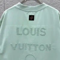 Cheap Louis Vuitton LV T-Shirts Short Sleeved For Unisex #1428892 Replica Wholesale [$40.00 USD] [ITEM#1428892] on Replica Louis Vuitton LV T-Shirts