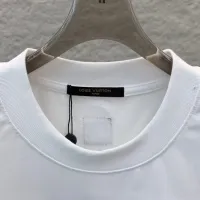 Cheap Louis Vuitton LV T-Shirts Short Sleeved For Unisex #1428894 Replica Wholesale [$39.00 USD] [ITEM#1428894] on Replica Louis Vuitton LV T-Shirts