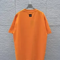 Cheap Louis Vuitton LV T-Shirts Short Sleeved For Unisex #1428896 Replica Wholesale [$39.00 USD] [ITEM#1428896] on Replica Louis Vuitton LV T-Shirts