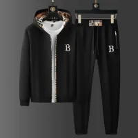 Cheap Burberry Tracksuits Long Sleeved For Men #1428898 Replica Wholesale [$85.00 USD] [ITEM#1428898] on Replica Burberry Tracksuits