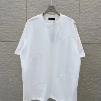 Cheap Louis Vuitton LV T-Shirts Short Sleeved For Unisex #1428902 Replica Wholesale [$39.00 USD] [ITEM#1428902] on Replica Louis Vuitton LV T-Shirts