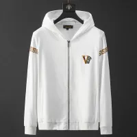 Cheap Versace Tracksuits Long Sleeved For Men #1428903 Replica Wholesale [$85.00 USD] [ITEM#1428903] on Replica Versace Tracksuits