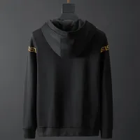 Cheap Versace Tracksuits Long Sleeved For Men #1428904 Replica Wholesale [$85.00 USD] [ITEM#1428904] on Replica Versace Tracksuits