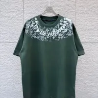 Cheap Louis Vuitton LV T-Shirts Short Sleeved For Unisex #1428905 Replica Wholesale [$39.00 USD] [ITEM#1428905] on Replica Louis Vuitton LV T-Shirts