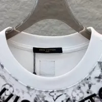 Cheap Louis Vuitton LV T-Shirts Short Sleeved For Unisex #1428907 Replica Wholesale [$39.00 USD] [ITEM#1428907] on Replica Louis Vuitton LV T-Shirts