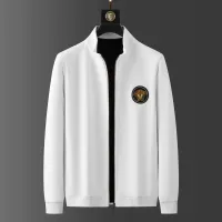 Cheap Versace Tracksuits Long Sleeved For Men #1428908 Replica Wholesale [$85.00 USD] [ITEM#1428908] on Replica Versace Tracksuits