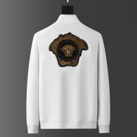 Cheap Versace Tracksuits Long Sleeved For Men #1428908 Replica Wholesale [$85.00 USD] [ITEM#1428908] on Replica Versace Tracksuits
