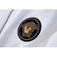 Cheap Versace Tracksuits Long Sleeved For Men #1428908 Replica Wholesale [$85.00 USD] [ITEM#1428908] on Replica Versace Tracksuits