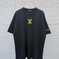 Cheap Louis Vuitton LV T-Shirts Short Sleeved For Unisex #1428909 Replica Wholesale [$38.00 USD] [ITEM#1428909] on Replica Louis Vuitton LV T-Shirts