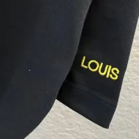 Cheap Louis Vuitton LV T-Shirts Short Sleeved For Unisex #1428909 Replica Wholesale [$38.00 USD] [ITEM#1428909] on Replica Louis Vuitton LV T-Shirts