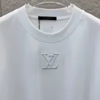 Cheap Louis Vuitton LV T-Shirts Short Sleeved For Unisex #1428910 Replica Wholesale [$38.00 USD] [ITEM#1428910] on Replica Louis Vuitton LV T-Shirts