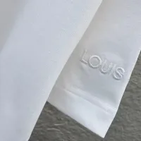 Cheap Louis Vuitton LV T-Shirts Short Sleeved For Unisex #1428910 Replica Wholesale [$38.00 USD] [ITEM#1428910] on Replica Louis Vuitton LV T-Shirts