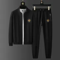 Cheap Versace Tracksuits Long Sleeved For Men #1428911 Replica Wholesale [$85.00 USD] [ITEM#1428911] on Replica Versace Tracksuits