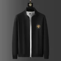 Cheap Versace Tracksuits Long Sleeved For Men #1428911 Replica Wholesale [$85.00 USD] [ITEM#1428911] on Replica Versace Tracksuits