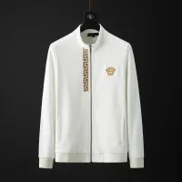Cheap Versace Tracksuits Long Sleeved For Men #1428912 Replica Wholesale [$85.00 USD] [ITEM#1428912] on Replica Versace Tracksuits