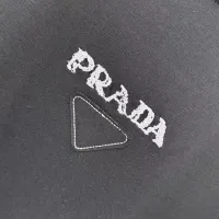 Cheap Prada T-Shirts Short Sleeved For Unisex #1428913 Replica Wholesale [$40.00 USD] [ITEM#1428913] on Replica Prada T-Shirts