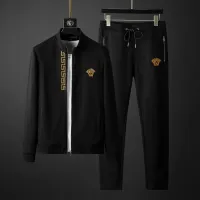 Cheap Versace Tracksuits Long Sleeved For Men #1428914 Replica Wholesale [$85.00 USD] [ITEM#1428914] on Replica Versace Tracksuits