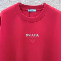Cheap Prada T-Shirts Short Sleeved For Unisex #1428915 Replica Wholesale [$40.00 USD] [ITEM#1428915] on Replica Prada T-Shirts