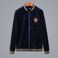 Cheap Versace Tracksuits Long Sleeved For Men #1428916 Replica Wholesale [$85.00 USD] [ITEM#1428916] on Replica Versace Tracksuits