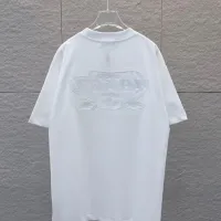 Cheap Prada T-Shirts Short Sleeved For Unisex #1428917 Replica Wholesale [$40.00 USD] [ITEM#1428917] on Replica Prada T-Shirts