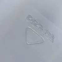 Cheap Prada T-Shirts Short Sleeved For Unisex #1428917 Replica Wholesale [$40.00 USD] [ITEM#1428917] on Replica Prada T-Shirts