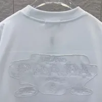 Cheap Prada T-Shirts Short Sleeved For Unisex #1428917 Replica Wholesale [$40.00 USD] [ITEM#1428917] on Replica Prada T-Shirts