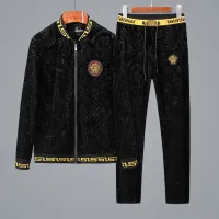 Cheap Versace Tracksuits Long Sleeved For Men #1428918 Replica Wholesale [$85.00 USD] [ITEM#1428918] on Replica Versace Tracksuits