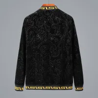 Cheap Versace Tracksuits Long Sleeved For Men #1428918 Replica Wholesale [$85.00 USD] [ITEM#1428918] on Replica Versace Tracksuits