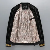 Cheap Versace Tracksuits Long Sleeved For Men #1428918 Replica Wholesale [$85.00 USD] [ITEM#1428918] on Replica Versace Tracksuits