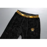 Cheap Versace Tracksuits Long Sleeved For Men #1428918 Replica Wholesale [$85.00 USD] [ITEM#1428918] on Replica Versace Tracksuits