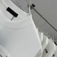 Cheap Prada T-Shirts Short Sleeved For Unisex #1428919 Replica Wholesale [$41.00 USD] [ITEM#1428919] on Replica Prada T-Shirts