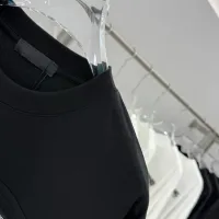 Cheap Prada T-Shirts Short Sleeved For Unisex #1428920 Replica Wholesale [$41.00 USD] [ITEM#1428920] on Replica Prada T-Shirts