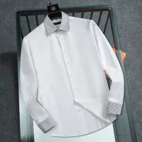 Cheap Louis Vuitton LV Shirts Long Sleeved For Men #1428923 Replica Wholesale [$40.00 USD] [ITEM#1428923] on Replica Louis Vuitton LV Shirts