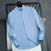 Cheap Gucci Shirts Long Sleeved For Men #1428929 Replica Wholesale [$40.00 USD] [ITEM#1428929] on Replica Gucci Shirts