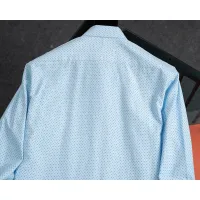 Cheap Ralph Lauren Polo Shirts Long Sleeved For Men #1428934 Replica Wholesale [$40.00 USD] [ITEM#1428934] on Replica Ralph Lauren Polo Shirts