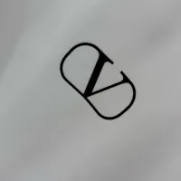 Cheap Valentino T-Shirts Short Sleeved For Unisex #1428937 Replica Wholesale [$40.00 USD] [ITEM#1428937] on Replica Valentino T-Shirts