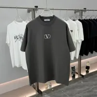 Cheap Valentino T-Shirts Short Sleeved For Unisex #1428938 Replica Wholesale [$40.00 USD] [ITEM#1428938] on Replica Valentino T-Shirts