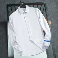 Cheap Burberry Shirts Long Sleeved For Men #1428939 Replica Wholesale [$40.00 USD] [ITEM#1428939] on Replica Burberry Shirts