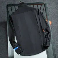 Cheap Burberry Shirts Long Sleeved For Men #1428940 Replica Wholesale [$40.00 USD] [ITEM#1428940] on Replica Burberry Shirts