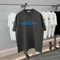 Cheap Valentino T-Shirts Short Sleeved For Unisex #1428943 Replica Wholesale [$40.00 USD] [ITEM#1428943] on Replica Valentino T-Shirts