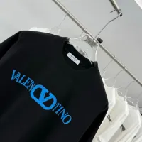 Cheap Valentino T-Shirts Short Sleeved For Unisex #1428944 Replica Wholesale [$40.00 USD] [ITEM#1428944] on Replica Valentino T-Shirts