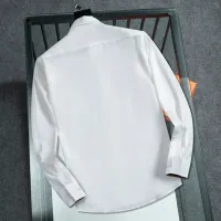 Cheap Burberry Shirts Long Sleeved For Men #1428947 Replica Wholesale [$40.00 USD] [ITEM#1428947] on Replica Burberry Shirts