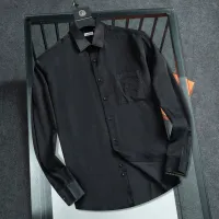 Cheap Burberry Shirts Long Sleeved For Men #1428951 Replica Wholesale [$40.00 USD] [ITEM#1428951] on Replica Burberry Shirts