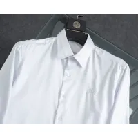 Cheap Burberry Shirts Long Sleeved For Men #1428952 Replica Wholesale [$40.00 USD] [ITEM#1428952] on Replica Burberry Shirts