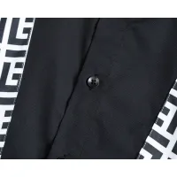 Cheap Balmain Shirts Long Sleeved For Men #1428957 Replica Wholesale [$48.00 USD] [ITEM#1428957] on Replica Balmain Shirts