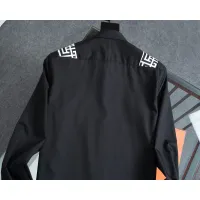 Cheap Balmain Shirts Long Sleeved For Men #1428957 Replica Wholesale [$48.00 USD] [ITEM#1428957] on Replica Balmain Shirts