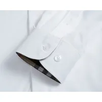 Cheap Burberry Shirts Long Sleeved For Men #1428960 Replica Wholesale [$48.00 USD] [ITEM#1428960] on Replica Burberry Shirts